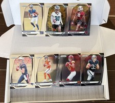 2024 Panini Prizm Football COMPLETE BASE SET #1-400 Bo Nix Caleb W., Drake Maye!