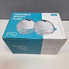 Paruu Wearable Breast Pump Double P10 NEW
