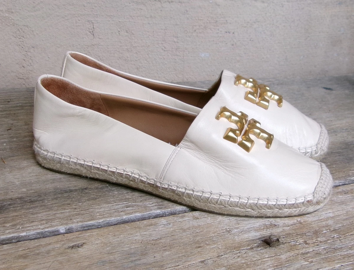 Tory Burch White Flats for Women for sale | eBay