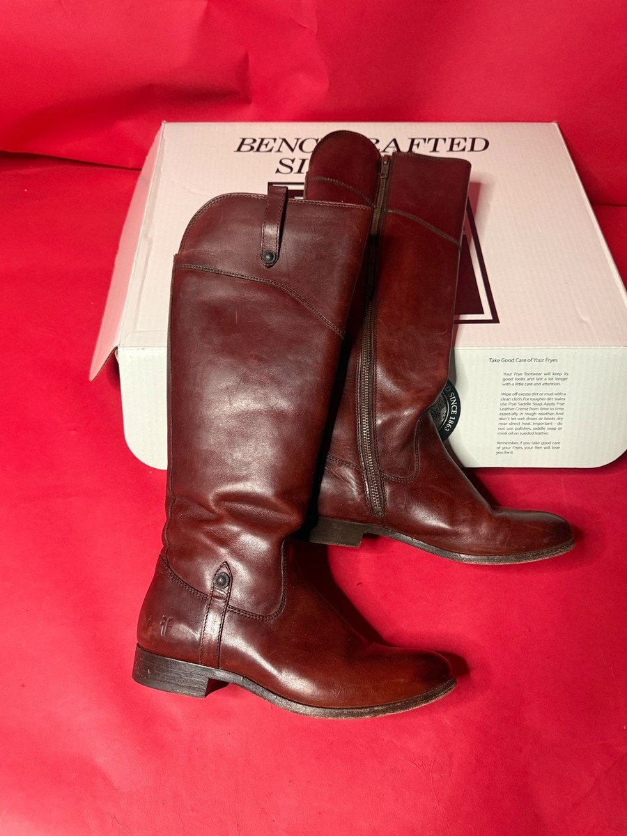 My experience: testing Frye boots in rain and snow