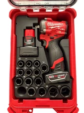 Insert ONLY for Milwaukee M12 1/2" Stubby and Sockets Harbor Freight Extensions