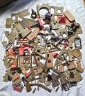 PLAYMOBIL CASTLE TOY SET PARTS AND PIECES MIXED LOT VINTAGE KIDS TOY COLLECTION
