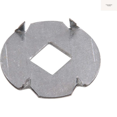 #ad #ad 290301 5 16 Inch Anti Turn Washer 50 Pack Galvanized $21.99