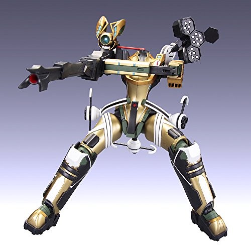 Kotobukiya Majestic Prince GOLD FOUR Ceres War Version non-scale Model Kit Japan - Bild 9 von 12