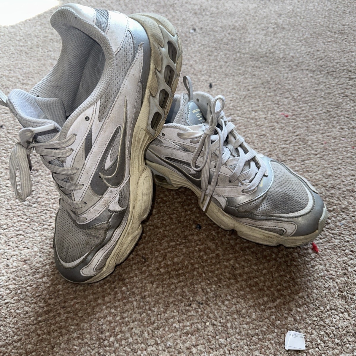 nike zoom air fire sizing