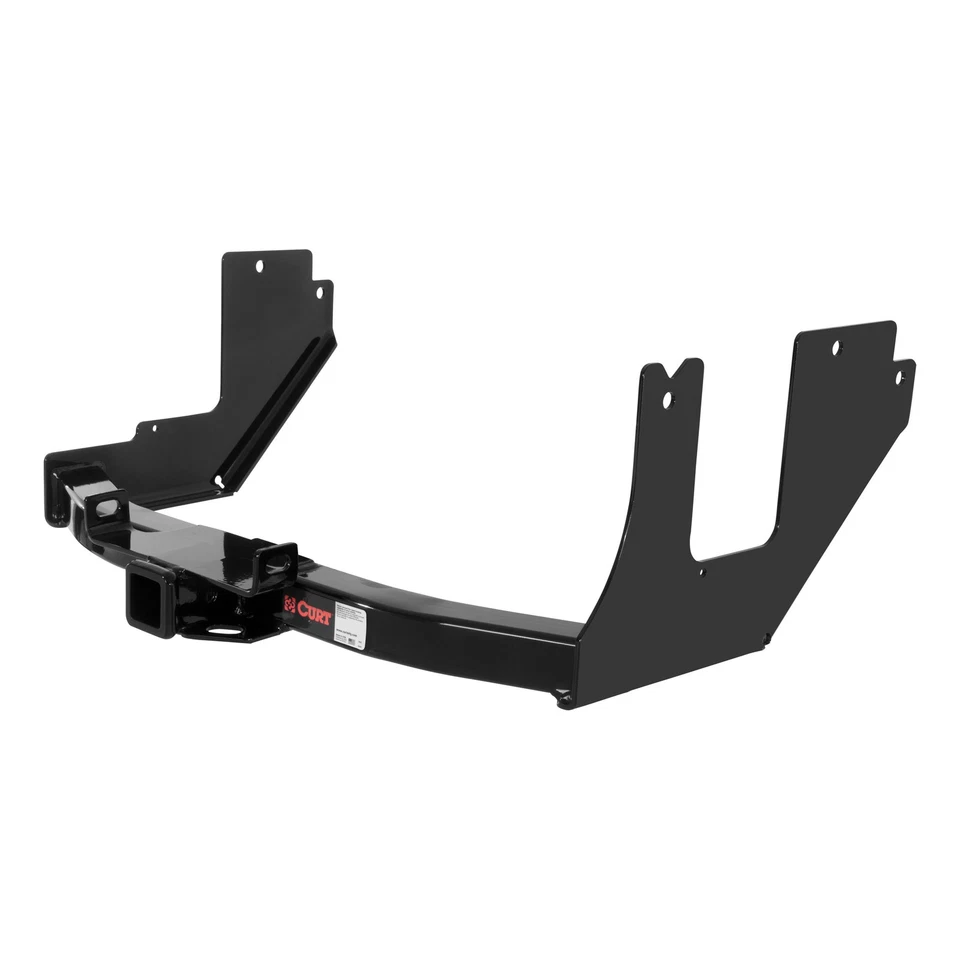 CURT Trailer Hitch Class 3 Multi-Ball Mount Tow Kit for 2004-2005 Ford F-150 - Imagem 2 de 4
