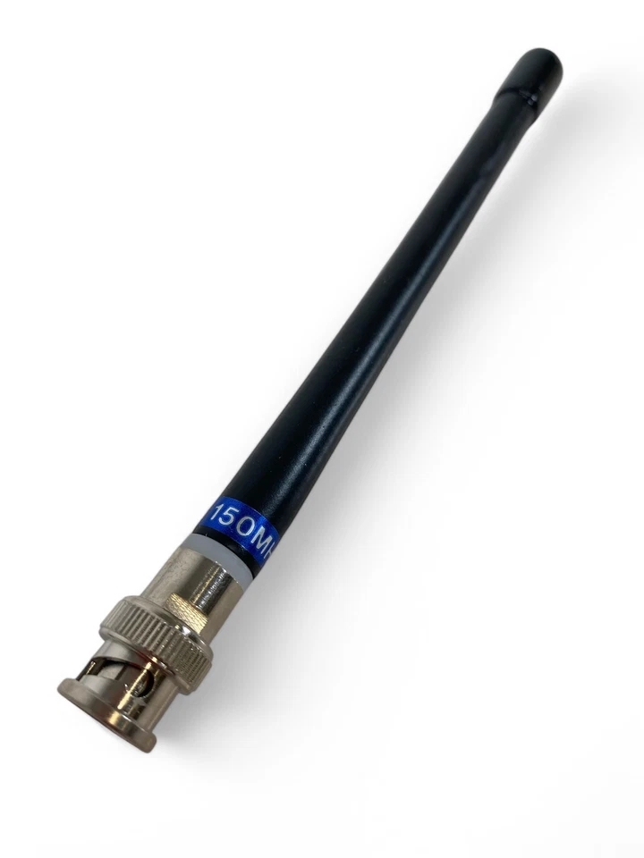 Icom IC-CA1 Flexible Replacement Rubber Antenna - 150MHz **New** - Image 2 of 4