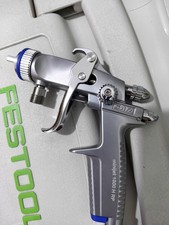 Sata Minijet 1000h 1.4 Rp Suction Feed Spray Gun New Old Stock