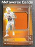 2025 Panini Silhouette #SS-AMG Arch Manning Jumbo Patch 10/99 Texas