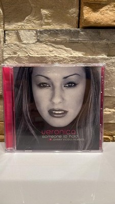 Veronica Someone to Hold Johnny Vicious Remixes 1998 Electronic Dance Used CD