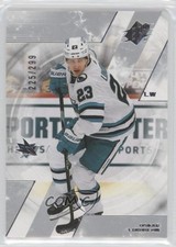 2023-24 SPx 225/299 Oskar Lindblom #74 0mv3