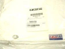 TWF01724 NEW TRP WHITE VINYL WINTERFRONT FOR PETERBILT 375 377 378 379