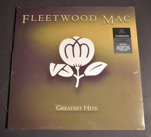 Fleetwood Mac - Greatest Hits - (Record, 2014) - Sealed