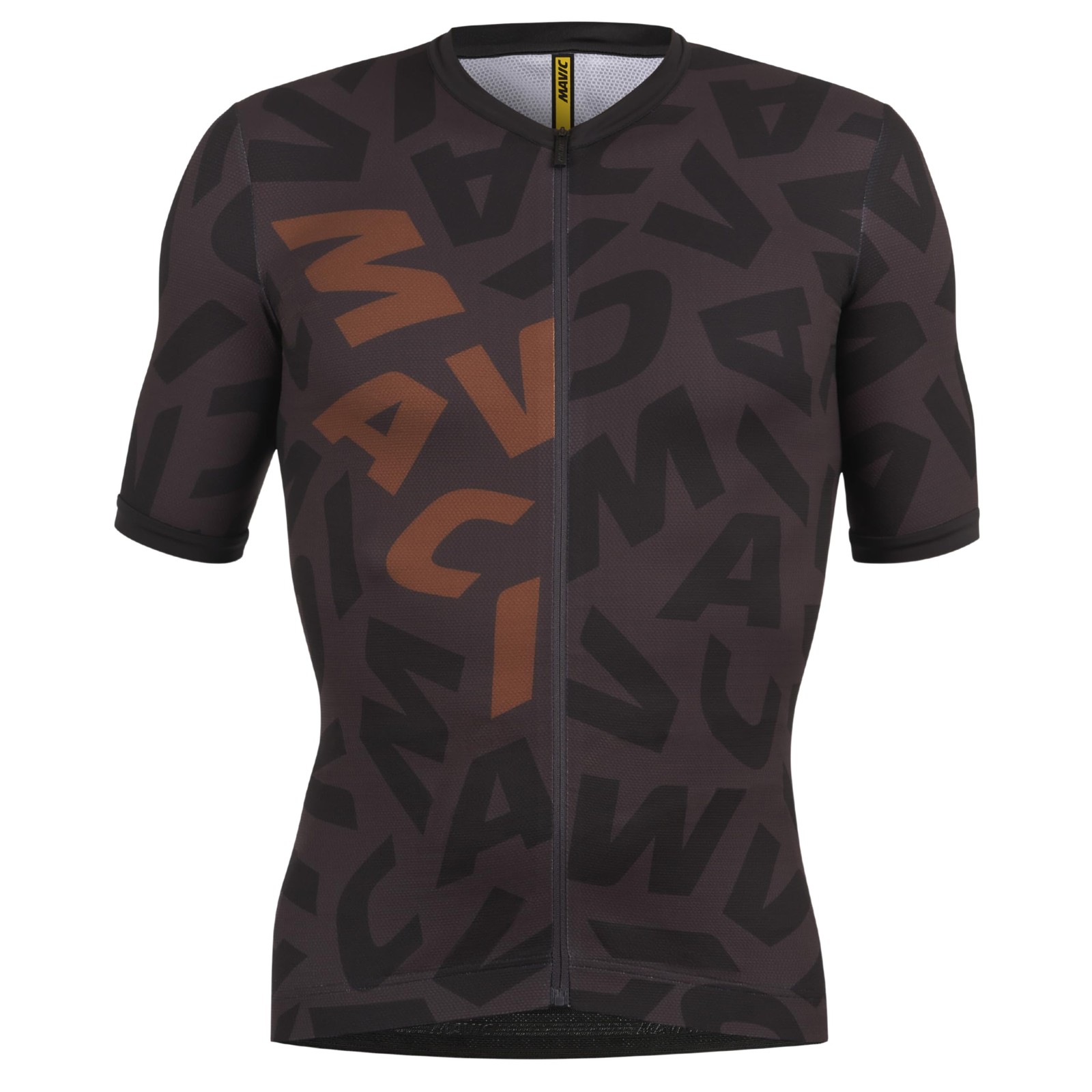 MAVIC Herren Aksium Graphic Jersey M Bronze Carbon 21390₽