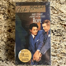 Rope (VHS, 1999)