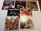 VINTAGE THE JACKSONS Michael Jackson 5 Vinyl Record Album LP Lot Collection x7