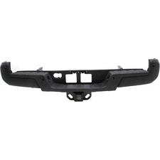 Step Bumper For Toyota Tacoma 2016-2023 Rear w/ Towing Hitch w/ Parking Assist