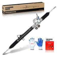For Nissan Armada Titan Infiniti QX56 5.6L Power Steering Rack & Pinion Assembly