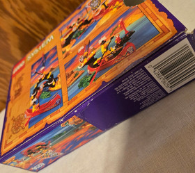 LEGO 6256 ISLANDERS: Islander Catamaran  - 100% w/box & manual