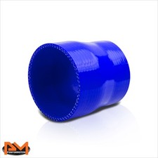Straight Coupler 2.75 To 3 Air Intakeintercooler Silicone Hose Reducer Blue Straight Coupler 2.75 To 3 Air Intakeintercooler Silicone Hose Reducer Blue