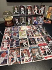 Mike Trout Lot Of 30 Cards Topps Chrome Bowman No Duplicates! Angels