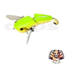 NEW deps Depth Bass Lure Tiny NZ Crawler #01 Rain Frog