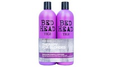 Image of TIGI Shampoo and Conditioner Packs, 2 x 750ml