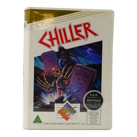 Chiller HES (NES) (Complete)