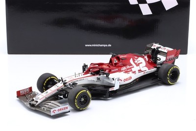 K. R�ikk�nen Alfa Romeo Racing C39 #7 �sterreich GP Formel 1 2020 1:18 Minich