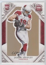 2015 Panini Crown Royale Rookie Retail Bronze Jaxon Shipley #124 0c4