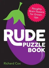 Richard Cox Rude Puzzle Book (Paperback)