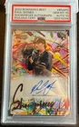 2024 BOWMAN'S BEST BOWMAN SHOWPIECES AUTOS PAUL SKENES 05/99 PSA 10 AUTO 10