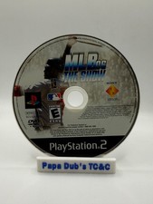 MLB 06 The Show Sony PlayStation 2 PS2 Authentic Loose Disc Only