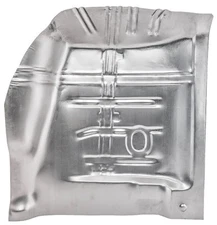 JEGS 79354 Front Floor Pan Section 1968-1972 Chevelle Skylark Cutlass LeMans GTO