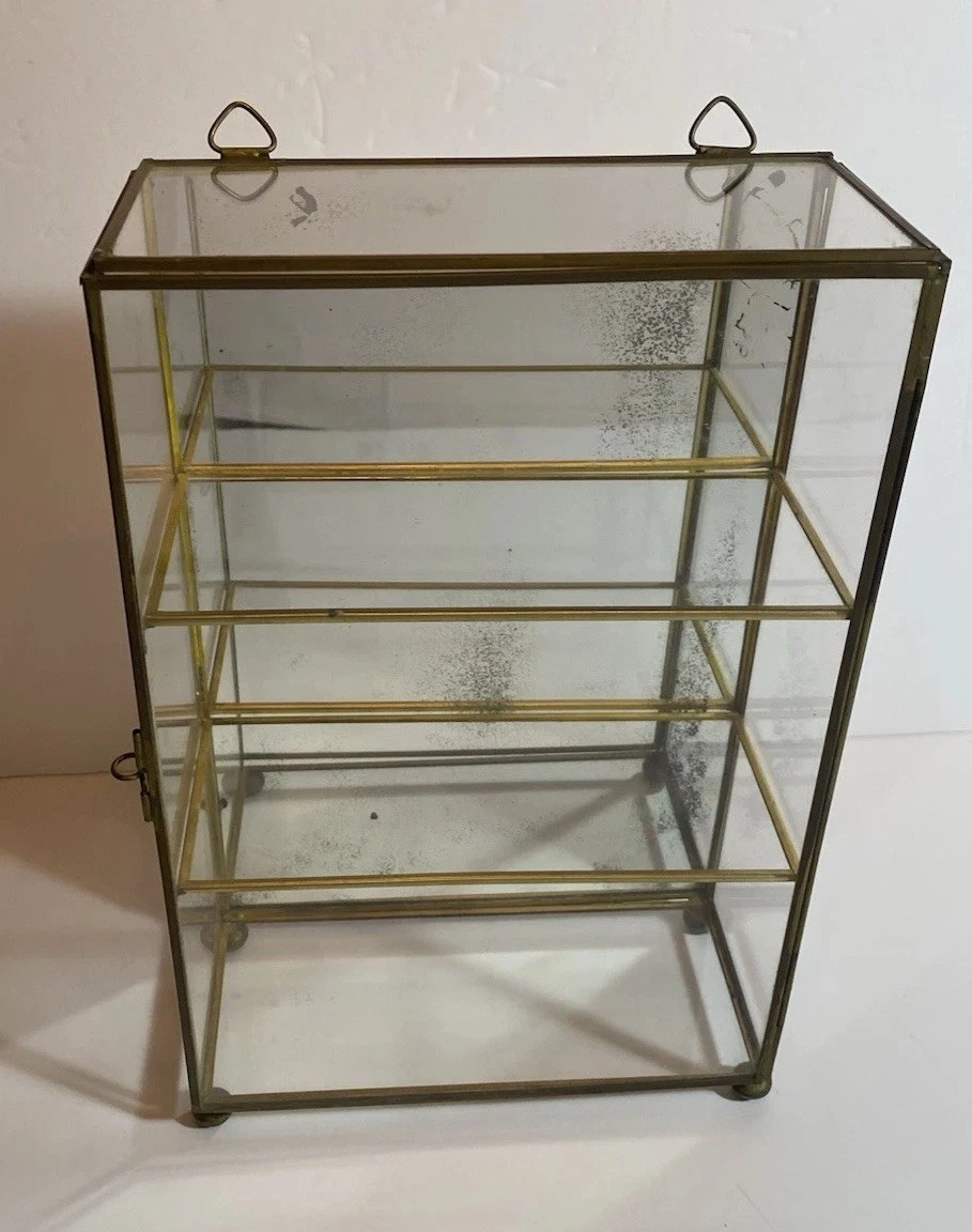 Antique Mercantile Display Cases | eBay