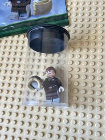 LEGO Star Wars Han Solo Hoth Minifigure Polybag 5001621 FAST SHIPPING!!