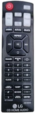 New Original AKB74955366 For LG Home Audio System Remote Control AKB74955367