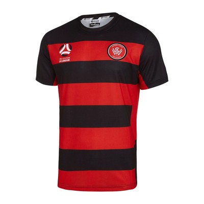 wanderers fc jersey