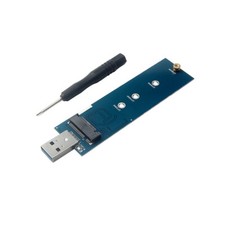 M.2 To USB Adapter USB To 2280 M2 SSD Drive NGFF Converter SSD Reader Card