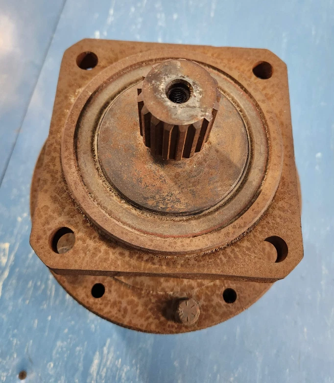 Rueda eléctrica Auburn Gear Planetary Drive 6000892 6RC140417 Foto 4 de 4