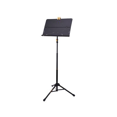 Hercules BS408B Plus Orchestra Stand, Solid Desk (BS408BPLUS)