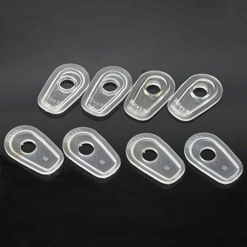 For KAWASAKI NINJA 1000 650 ZX-6R LED Indicators Turn Signal & Adapter Spacers - Picture 5 of 12