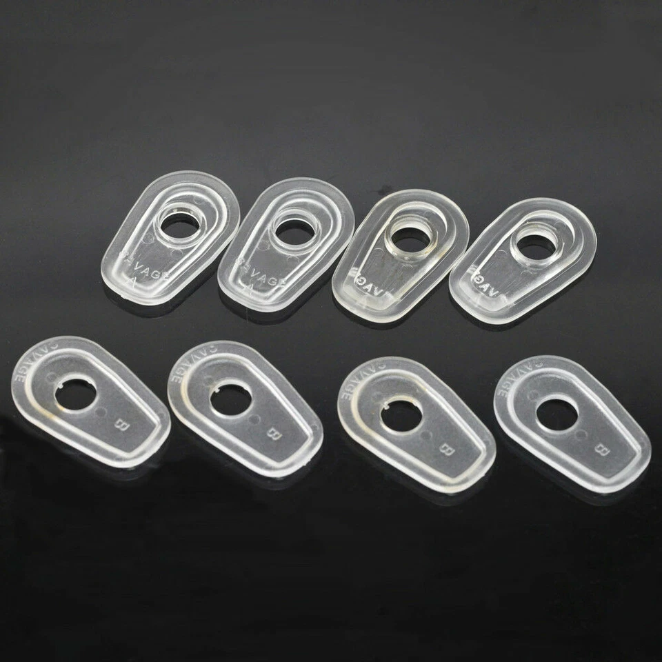 Для KAWASAKI Z650/800/900/1000 NINJA 650/400 светодиодные указатели поворота и прокладки адаптеров - Изображение 2 из 4