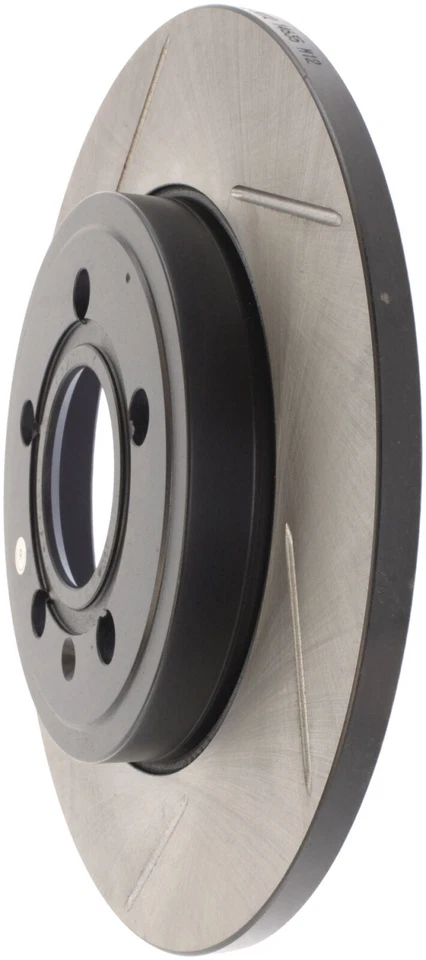 Rotor ranurado trasero derecho Stoptech 126.33097SR para Audi A4/A4 Quattro 1/01-09 Foto 3 de 4