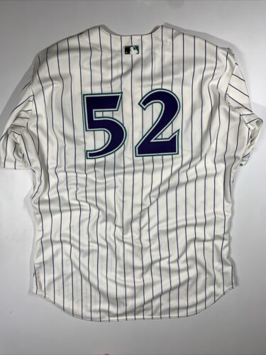 Mike Mohler 2001 Arizona Diamondbacks Team Issued Trikot Größe 52 - Bild 2 von 7