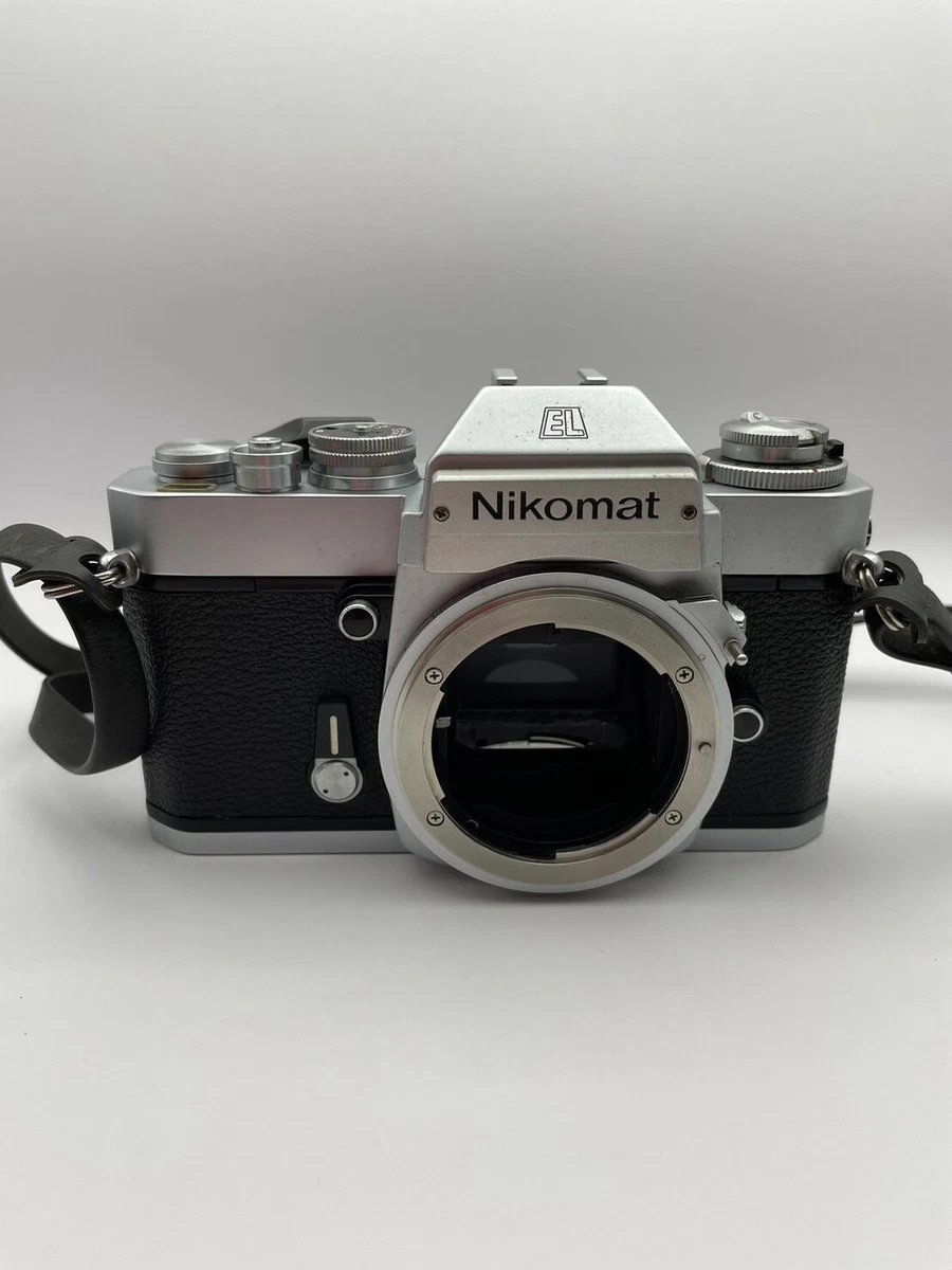 ＮＩＫＯＮ ニコン ＮＩＫＯＭＡＴ ニコマート ＥＬ - フィルム