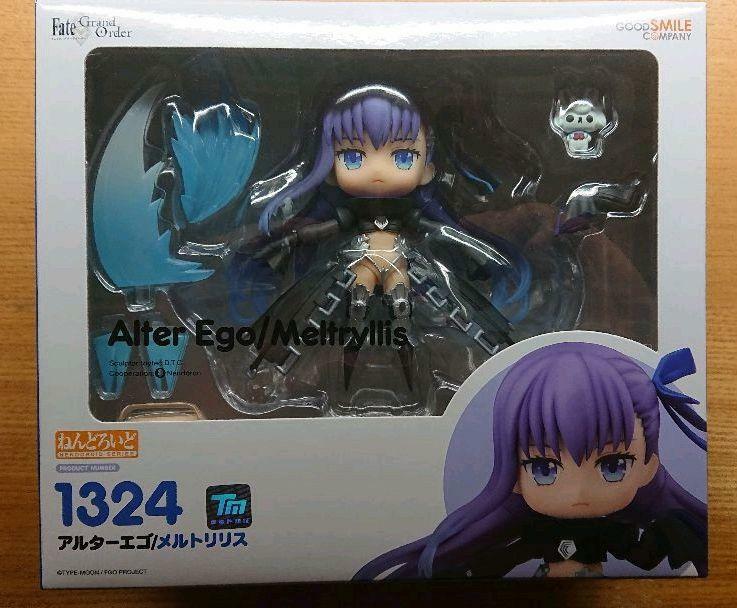 Nendoroid Fate/Grand Order Alter Ego/Meltryllis Figure #1324