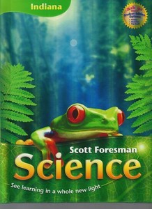 Scott Foresman Science Grade 2 Indiana Edtion 9780328149605 Ebay