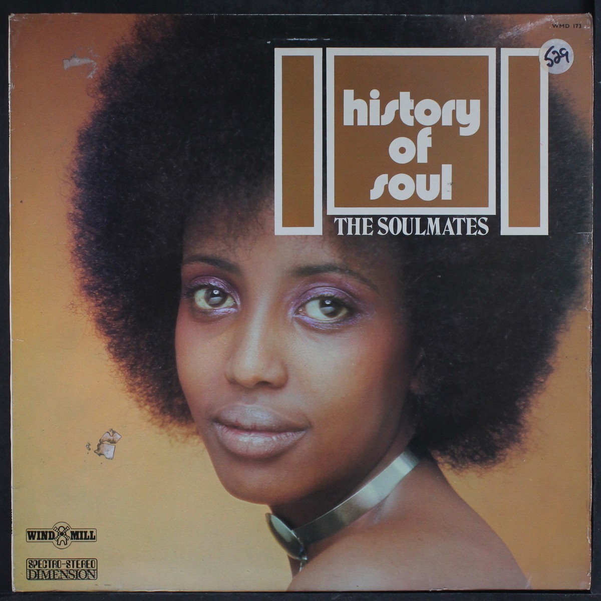 【新品】Watana Beats SOCIAL club Soul Mate SOULMATES: history of soul WINDMILL 12