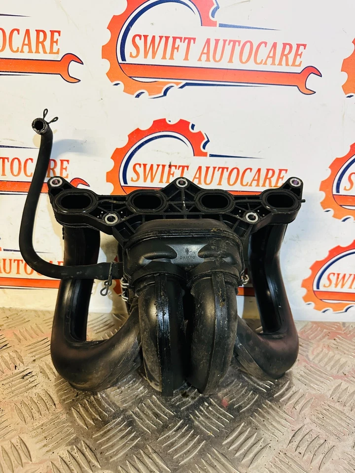 2008 TOYOTA YARIS 1.2 PETROL INTAKE MANIFOLD GENUINE - Image 2 of 3